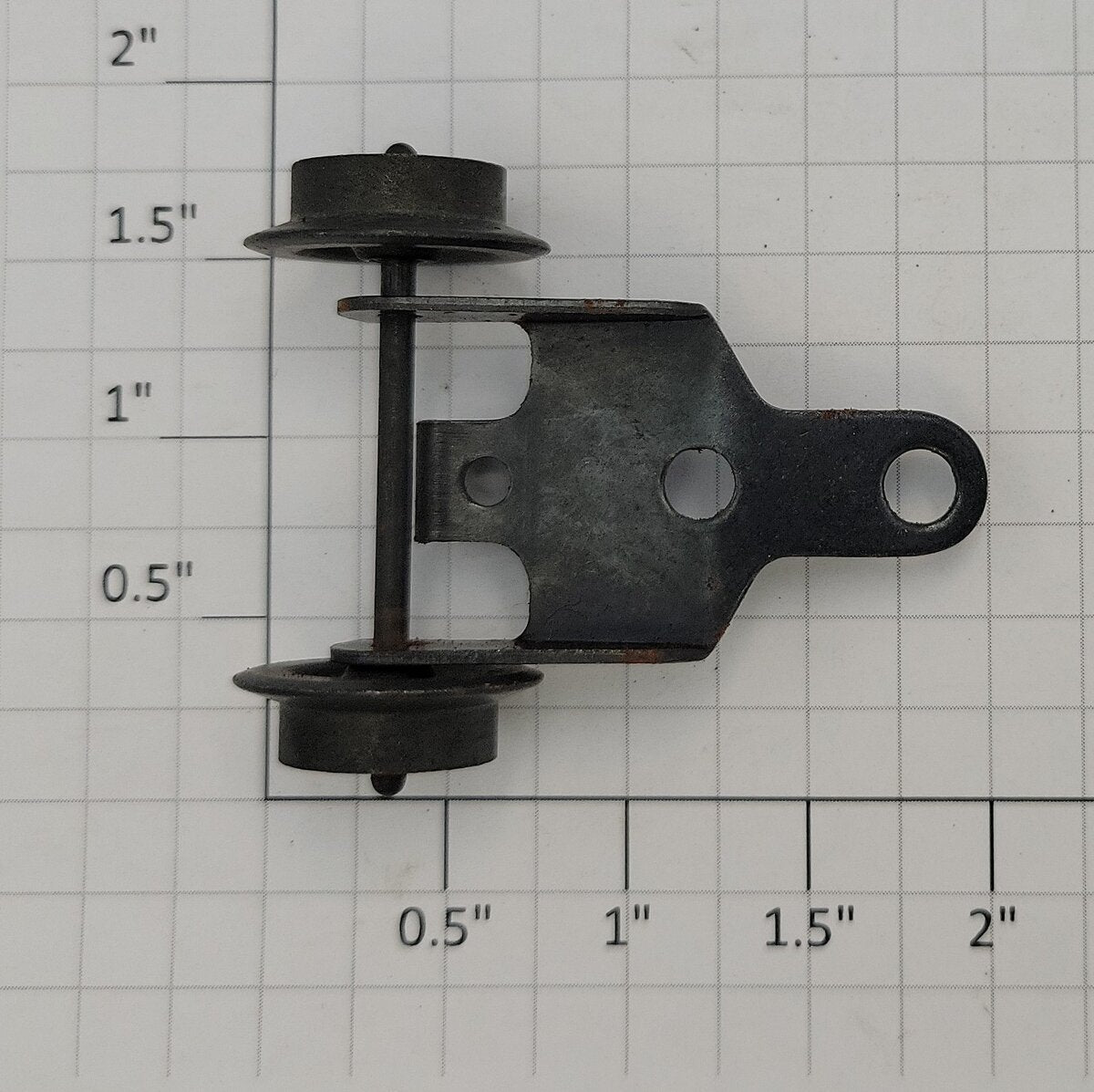 Lionel 675-19X Front Truck without Spring