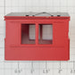 Lionel 6900-T25A Red and Black Caboose Cupola