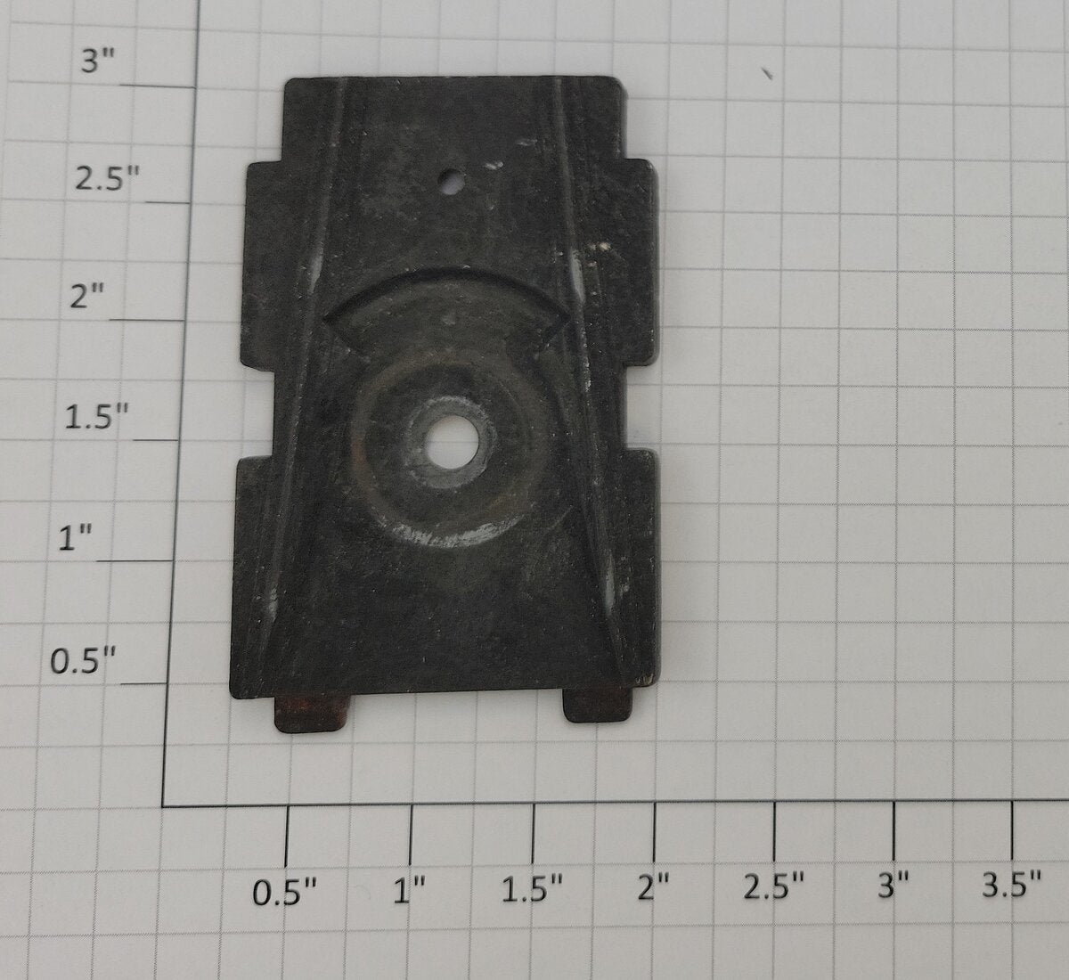 Lionel 6511-5 O Gauge Diecast Truck Bracket