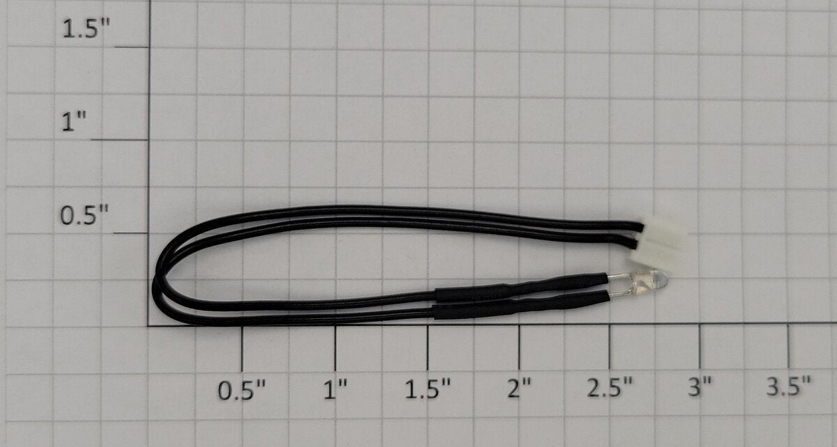 Lionel 8056-83 2 Wire Harness IR Receiver