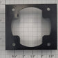 Lionel 18122-55 Black Molded Santa Fe F-3 Diesel Loco Speaker Mounting Bracket