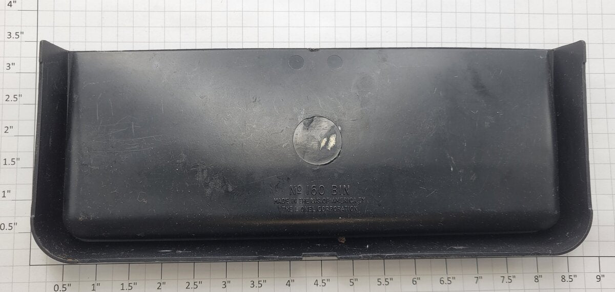 Lionel 160-L Long Dump Bin