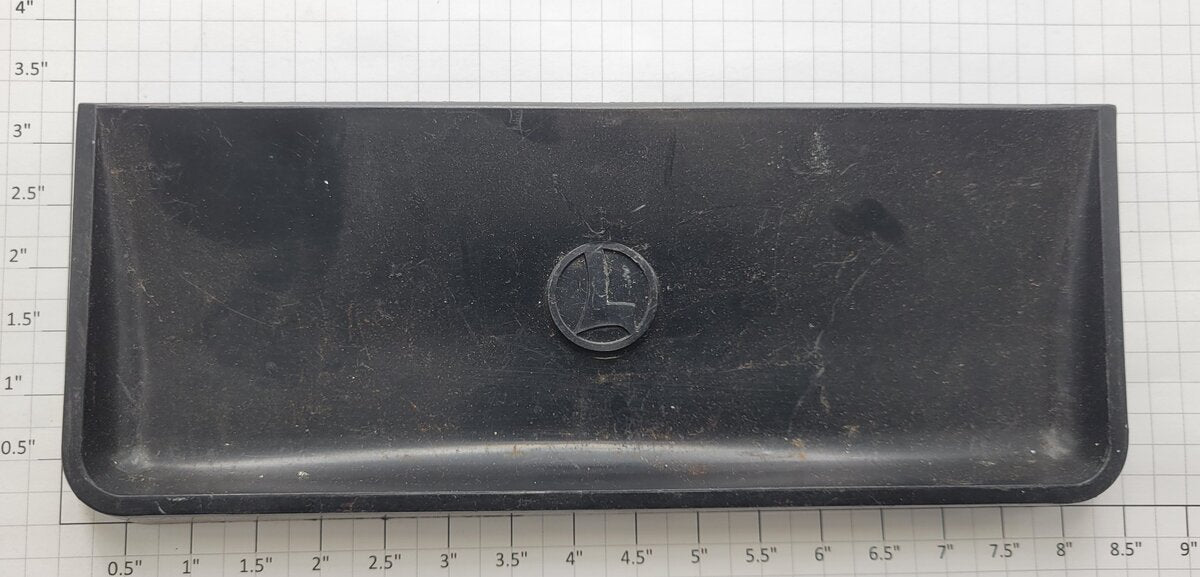 Lionel 160-L Long Dump Bin