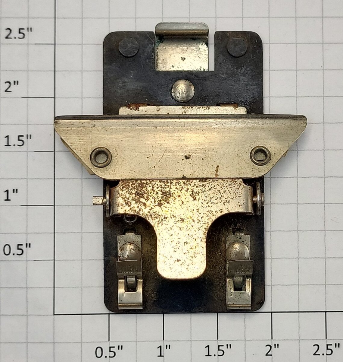 Lionel 1045C O Gauge Track Accessory Contactor
