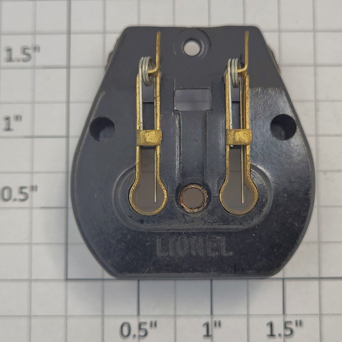 Lionel 222-103 Brush Plate