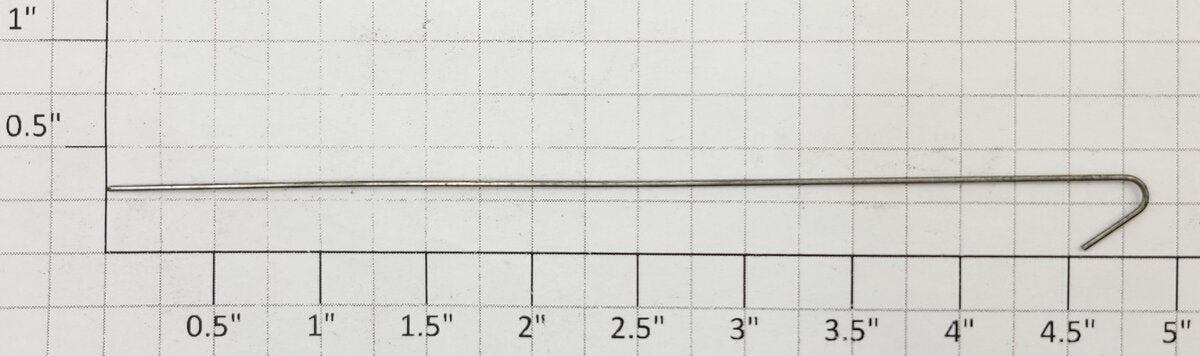 Lionel 227-9 Sand Dome Rod