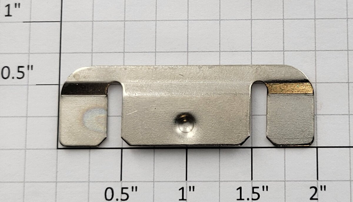 Lionel 3656-66 O-Gauge Ground Clip