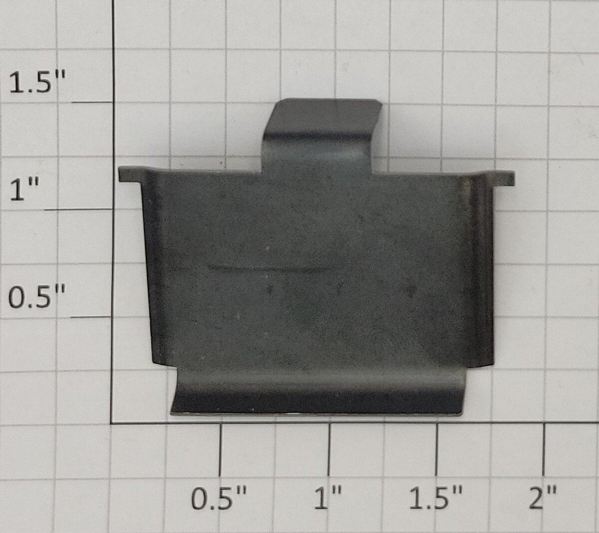 Lionel 456-84 Coal Ramp Bin Door without Dimple