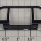 Lionel 50-36 Gang Car End Handrail
