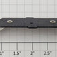 Lionel SLS-40 Prewar O Gauge Pickup Plate with Rollers
