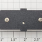 Lionel SLS-40 Prewar O Gauge Pickup Plate with Rollers