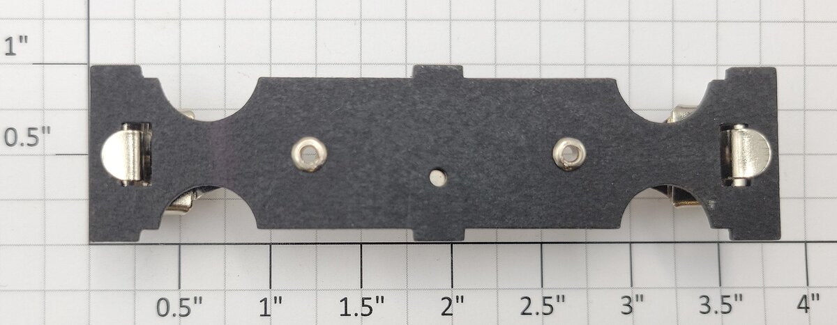 Lionel SLS-40 Prewar O Gauge Pickup Plate with Rollers