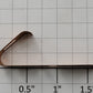 Lionel 50-24 Copper Gang Car Contact Strip