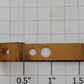 Lionel 50-24 Copper Gang Car Contact Strip