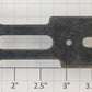 Lionel 50-28 Reversing Slide Assembly