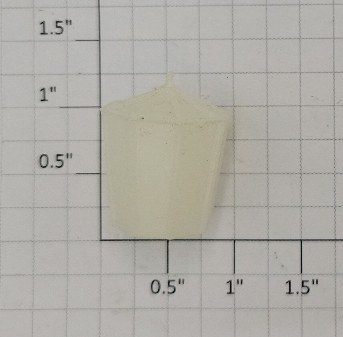 Lionel 71-8 White Lamp Shade