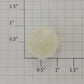 Lionel 71-8 White Lamp Shade
