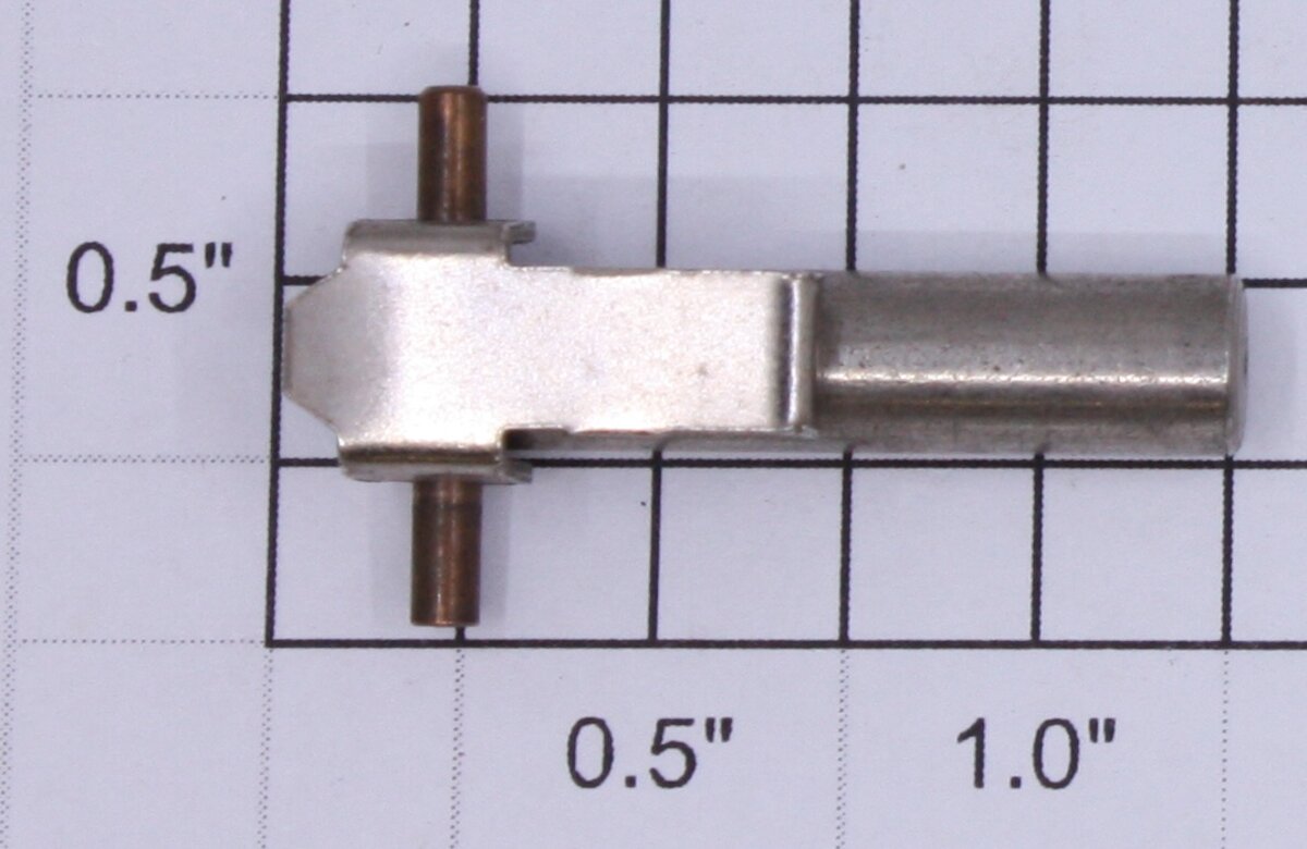 Lionel 100-48 E-Unit Plunger and Pawl Assembly