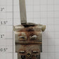 Lionel 101-3 2 Position E-Unit- Long Lever Up - Complete Fits 614
