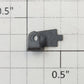 Lionel 227-63 Right Hand Valve Gear Bearing