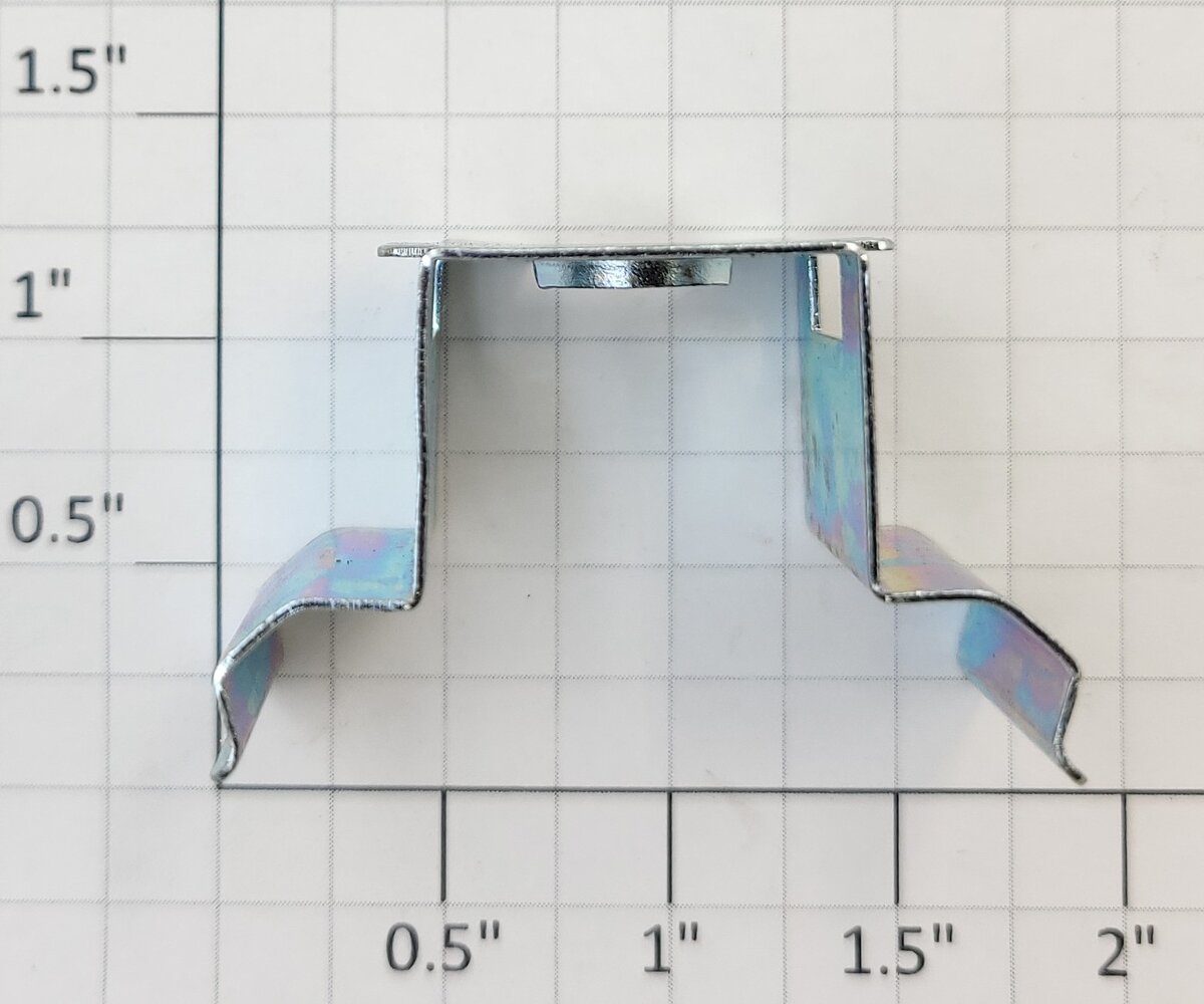 Lionel 260-4 Bumper Lamp Bracket