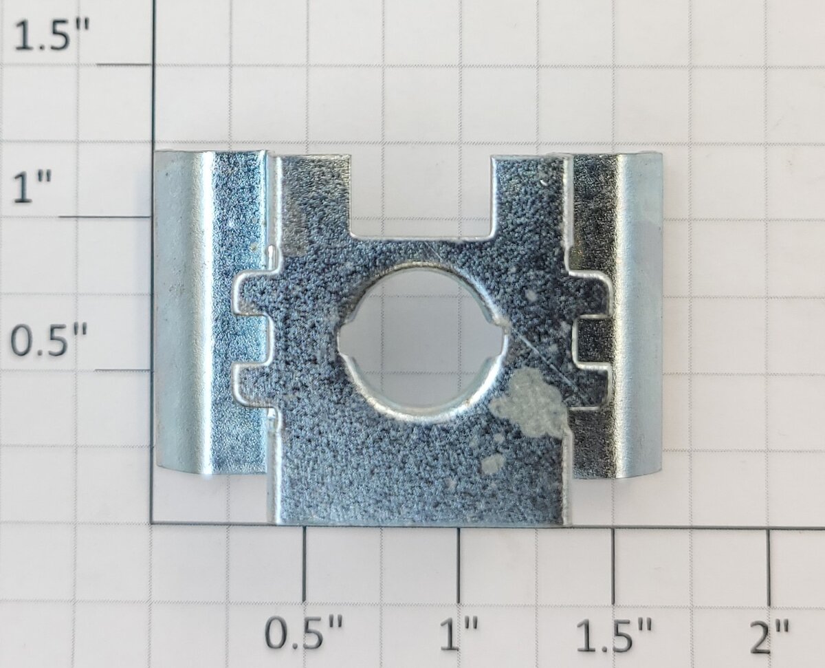 Lionel 260-4 Bumper Lamp Bracket