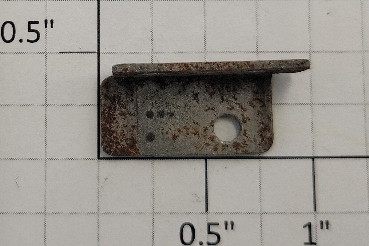 Lionel 622-72 E-Unit Mounting Bracket