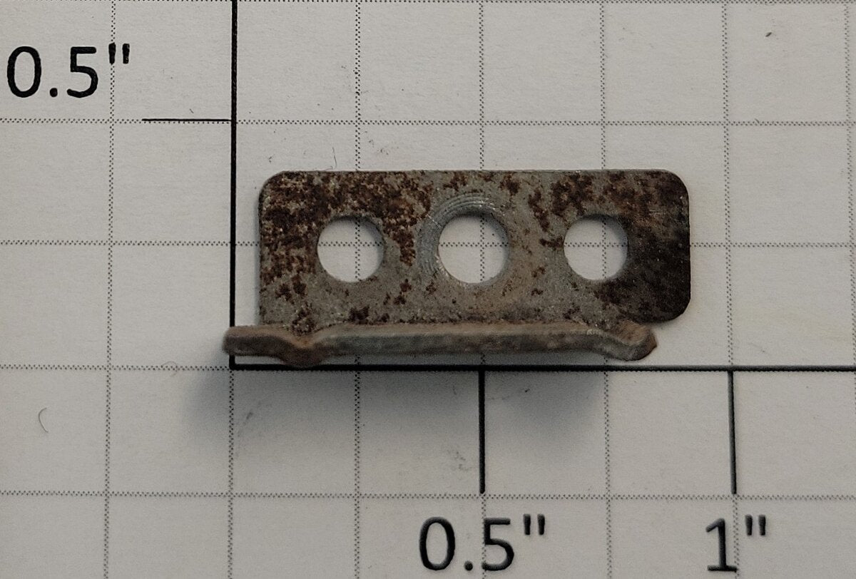 Lionel 622-72 E-Unit Mounting Bracket