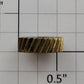 Lionel 622-181 Brass Worm Wheel Gear