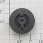 Lionel 671-23 Flanged Driver End Wheel