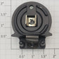 Lionel 671-196 O Gauge Boiler Front with #6200 Decal
