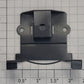 Lionel 1615-14 Front Coupler Bracket & Steps