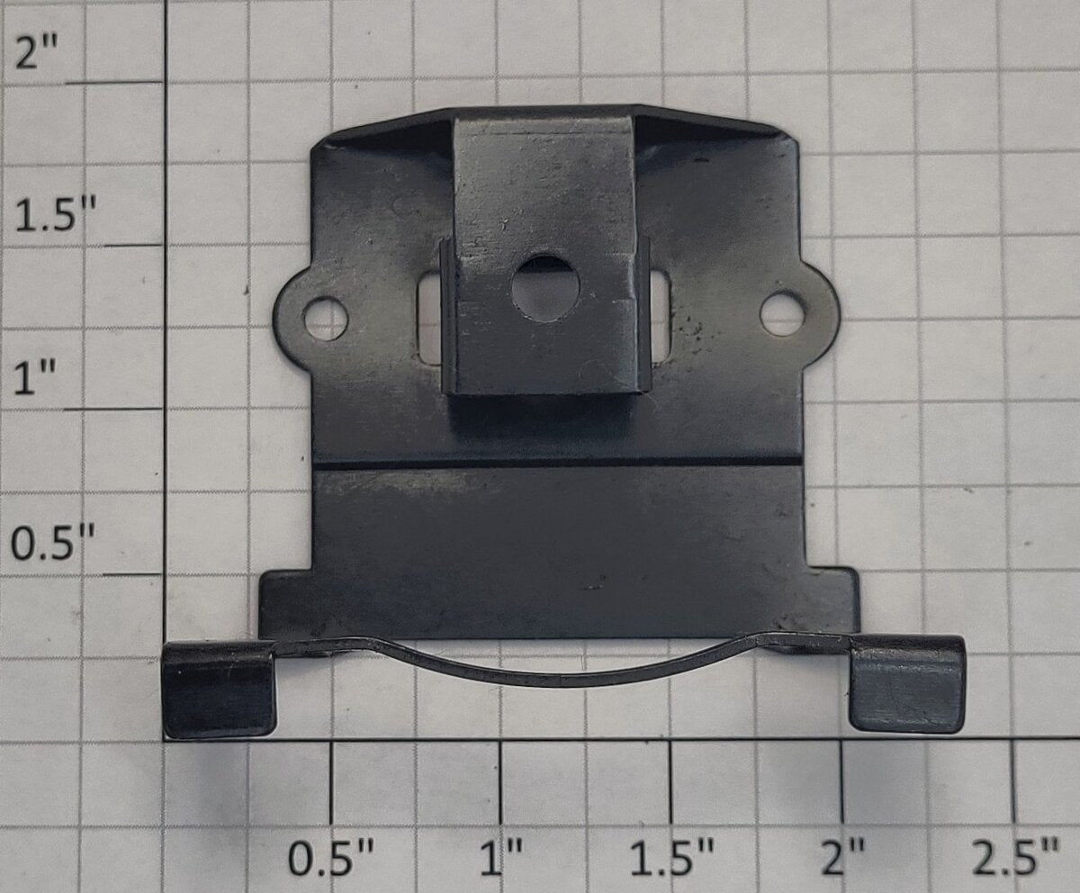 Lionel 1615-14 Front Coupler Bracket & Steps