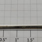 Lionel 2046-36 Nickel Eccentric Rod
