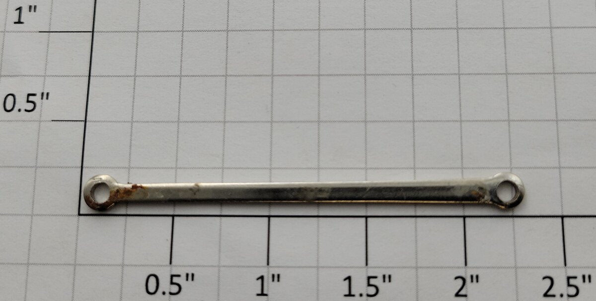 Lionel 2046-36 Nickel Eccentric Rod