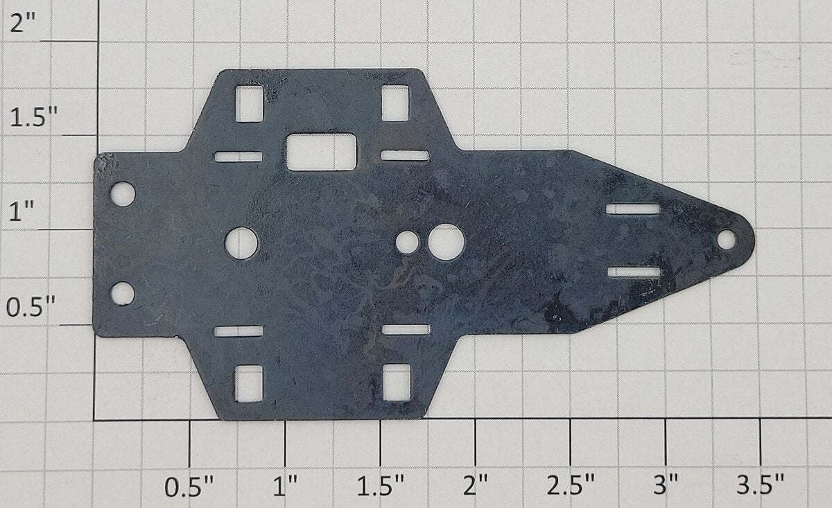 Lionel 2243-183 F3 Power Truck Top Plate