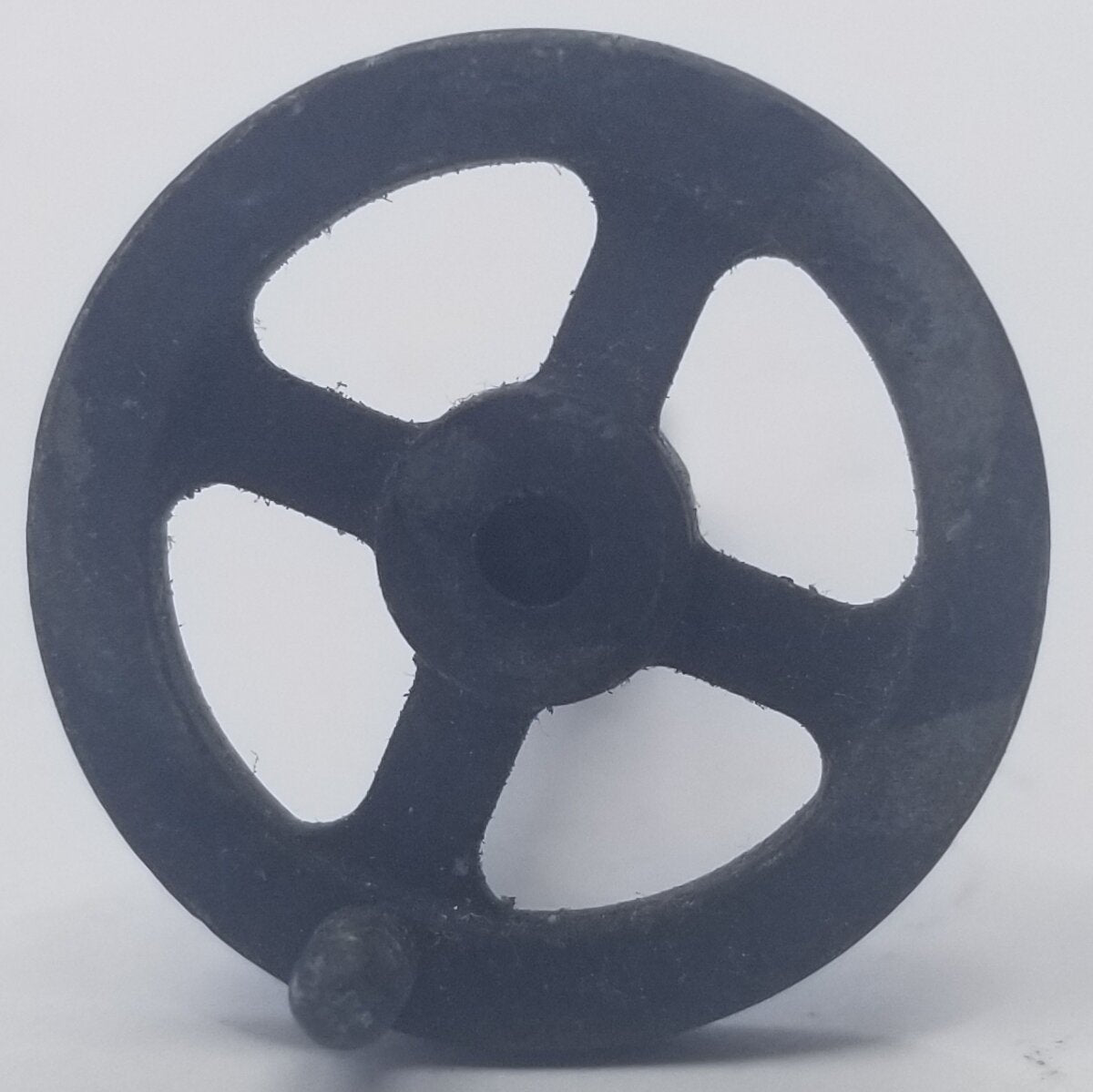 Lionel 6460-15 Crane Hook Reel w/ Open Handwheel