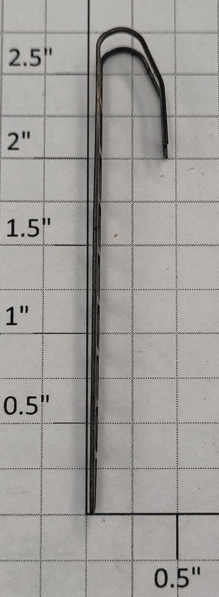 Lionel 6907-28 Standard O Caboose Ladder