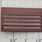 Lionel 7305-34 Brown Lower Stock Car Door