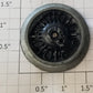 Lionel 8007-21 Non Grooved Drive Wheel with Gear & Axle