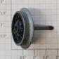 Lionel 8007-21 Non Grooved Drive Wheel with Gear & Axle