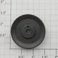 Lionel 8040-125 Undercut Flanged Wheel with Side Rod Boss
