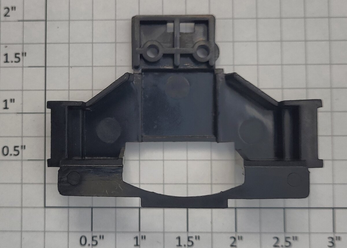 Lionel 8263-73 Geep Diesel 2-Step Plastic Pilot Front Steps
