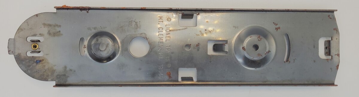 Lionel 8268-63 Alco Loco Frame and Bracket Assembly
