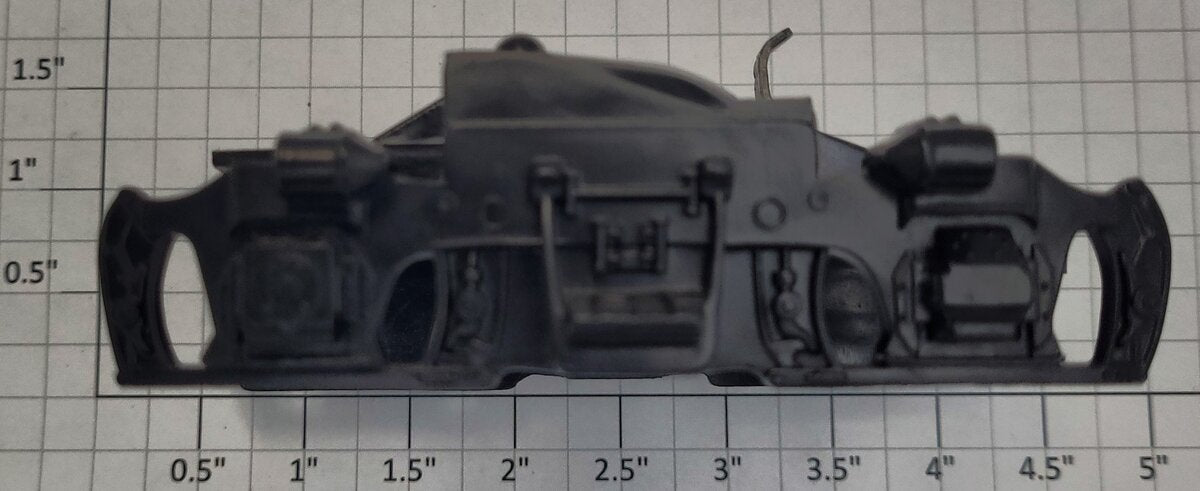 Lionel 8268-71 Truck Side & Stud Assembly