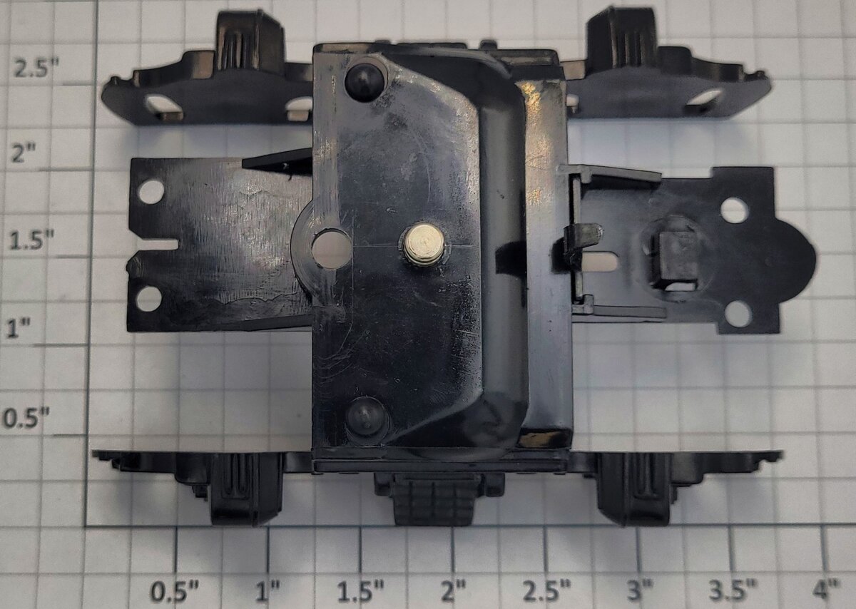 Lionel 8268-71 Truck Side & Stud Assembly