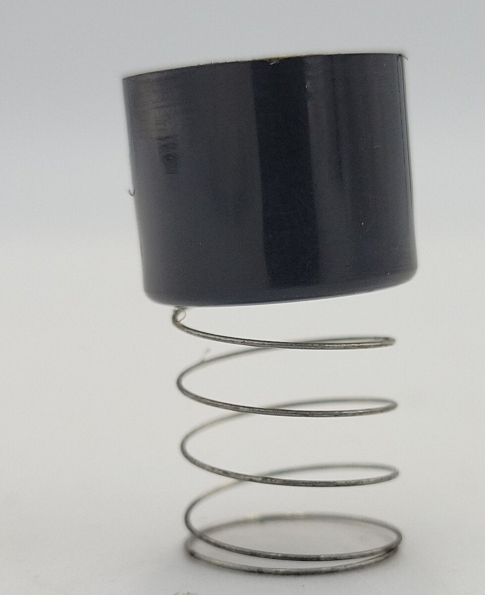 Lionel 8306-213 O Gauge Smoke Unit Piston and Spring Assembly .70" OD