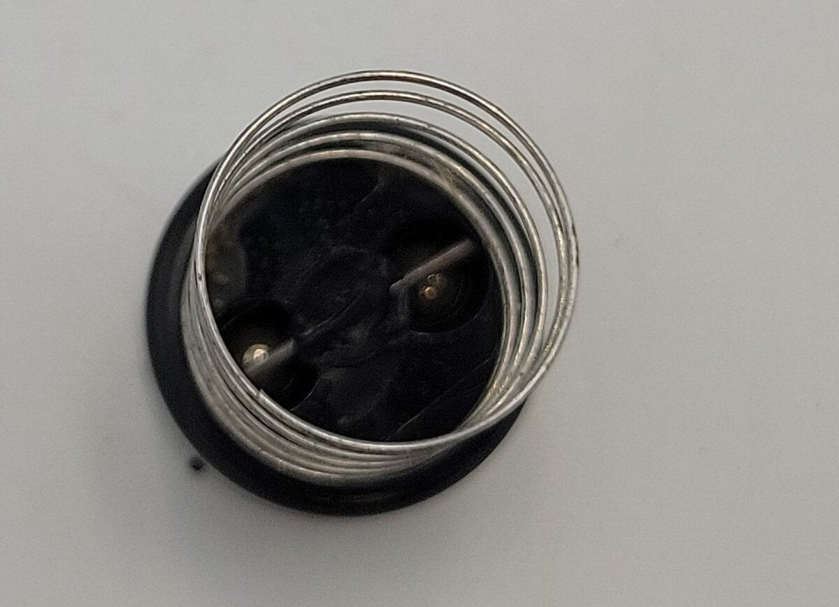 Lionel 8306-213 O Gauge Smoke Unit Piston and Spring Assembly .70
