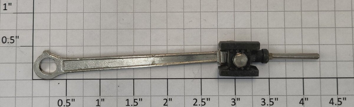 Lionel 8306-561 Right Hand Crosshead & Drive Rod Assembly