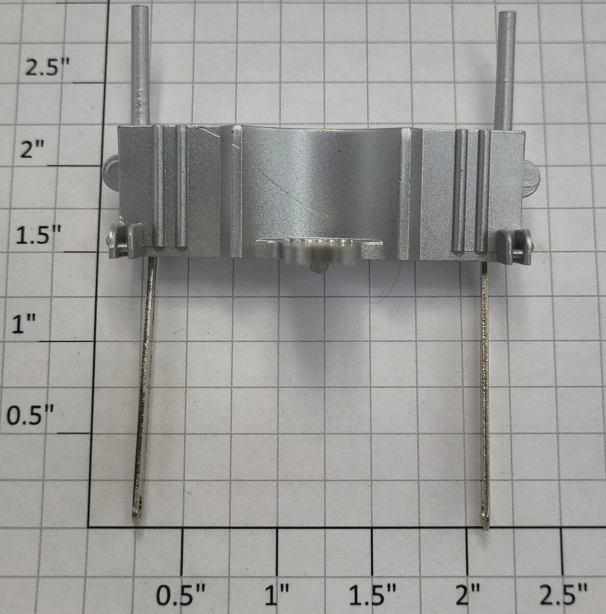 Lionel 8701-76 Silver Twin Piston Assembly